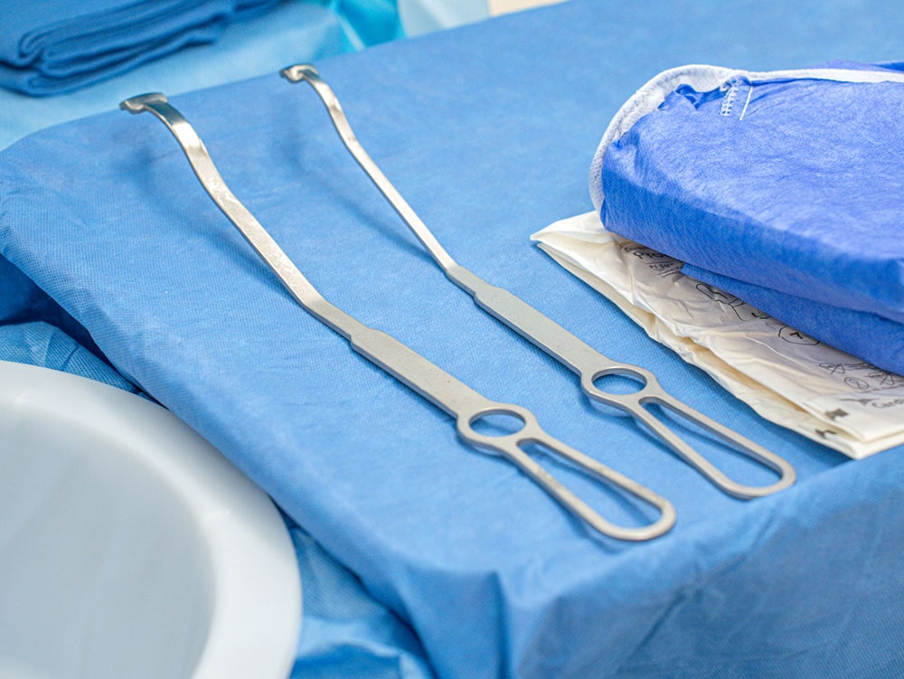 FACILITATOR ™ - Posterior Glenoid Retractor - Small