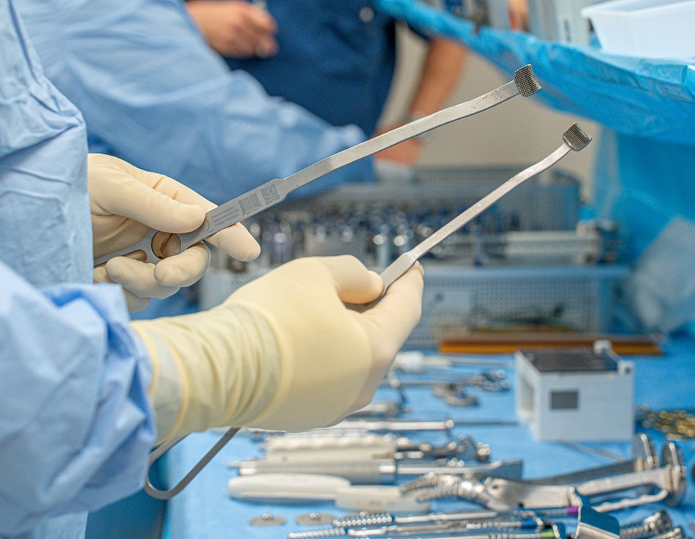 FACILITATOR ™ - Posterior Glenoid Retractor - Small